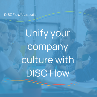 Unify your company culture with DISC
