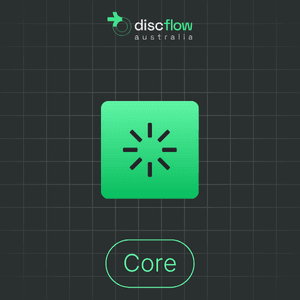DISC Flow Core Report