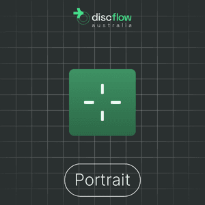 DISC Flow Portrait