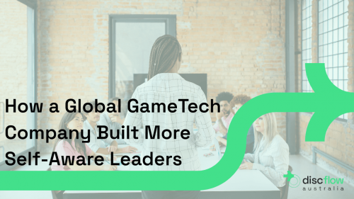 Case study How a Global GameTech Company Built More Self-Aware Leaders