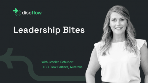 Leadership Bites 2024 Banner