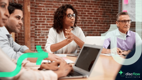 Q4 2025 DISC blog posts