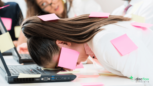 Q4 2025 DISC blog posts