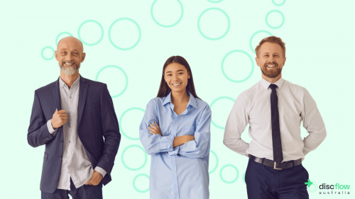 Q4 2025 DISC blog posts