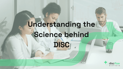 understanding the science behind DISC