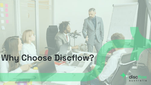 Why Choose Discflow?