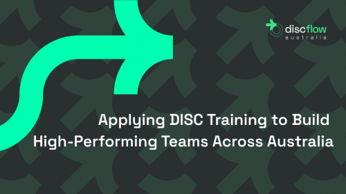 high performing teams disc training